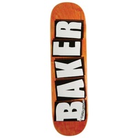 Baker Deck Logo Veneers B2 Shape 8.25 Inch Width image