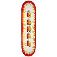 Baker Deck Casper Brooker Flama Blanca 8.25 Inch Width image