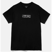 Baker Tee Brand Logo Black image