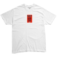 Baker Tee Baker Has A Deathwish Part 2 White image