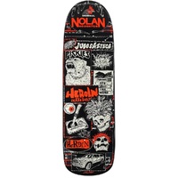 Heroin Deck Nolans Original 9.5 Inch Width image