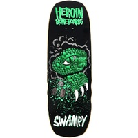 Heroin Deck Swampy Alligator Shovel 10.5 Inch Width image