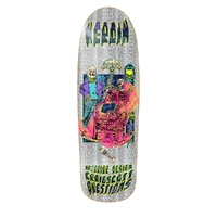 Heroin Deck Hellscape Craig Questions 10 Inch Width image