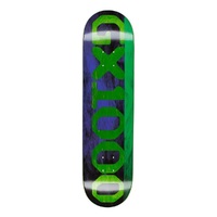 GX1000 Deck Split Stain Purple/Green 8.375 Inch Width image