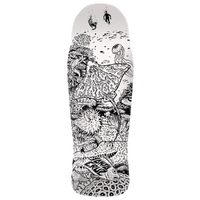 Santa Cruz Deck Aquatic Color Erik Winkowski 10.34 Inch Width image