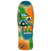 Santa Cruz Deck 8 Baller Comic Erik Winkowski 10.35 Inch Width image