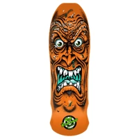 Santa Cruz Deck Roskopp Face Orange 9.5 Inch Width image