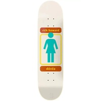 Girl Deck 93 Til WR46 Rick Howard 8.25 Inch Width image