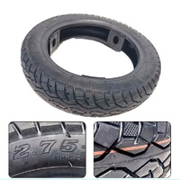 E-Scooter Bike Tyre 14 x 2.75-10 RoadRunner Pro image