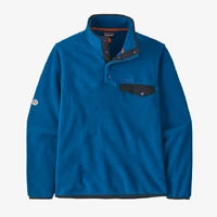 Patagonia Jumper Lightweight Synch Snap-T Pullover Endless Blue image