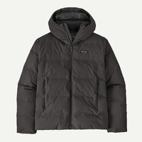 Patagonia Jacket Jackson Glacier Black image