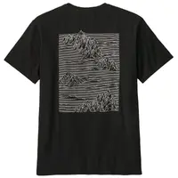 Patagonia Tee Stratasphire Responsibili-Tee Black image