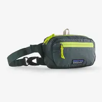 Patagonia Bag Ultralight Black Hole Mini Hip Pack 1L Nouveau Green image