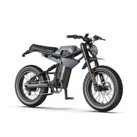 Bolzzen Bandit Electric Bike Stealth Grey image