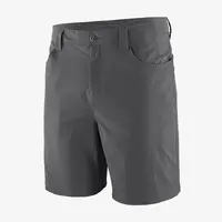 Patagonia Shorts Quandary 10 Inch Forge Grey image