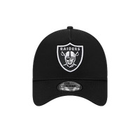 New Era Hat 9FORTY Champs A-Frame LA Raiders Black/Grey image