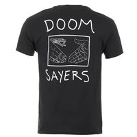 Doom Sayers Club Tee Snake Shake Black image