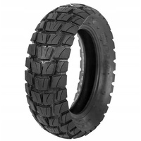 E-Scooter Tyre 80/65-6 Semi Off Road Tube Required image