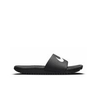 Nike Youth Kawa Slide Black/White image