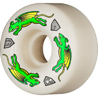 Powell Peralta Wheels Dragon Formula Nano Rat 97a 53mm image