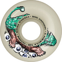 Bones Wheels X-Formula Boo Dino-Sortas V6 Widecut 99a 56mm image