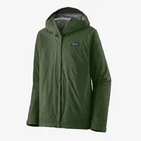 Patagonia Jacket Torrentshell 3L Torrey Pine Green image