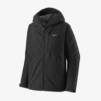 Patagonia Jacket Granite Crest Rain Black image