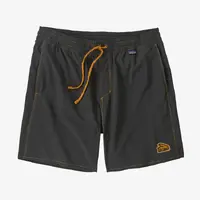 Patagonia Shorts Hydropeak Volley 16 Inch Ink Black image