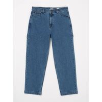 Volcom Pants Kraftsman II Denim Washed Blue image