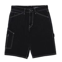 Volcom Shorts Labored Denim Utility Black image