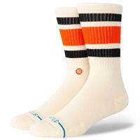 Stance Socks Boyd ST Cream/Tomato/Black US 9-12 image