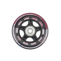 Micro 80mm Rear Wheel (Single) Includes Bearings image