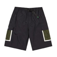 Bronze 56K Shorts Mesh Cargo Black image