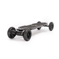 Evolve Diablo Carbon All Terrain Electric Skateboard image