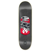 Black Label Deck 35 Years Can Black Stain 9.0 Inch Width image