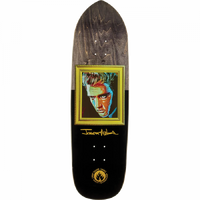 Black Label Deck All Shook Up Jason Adams Punk Point Brown Stain 9.5 Inch Width image