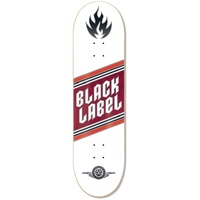 Black Label Deck Top Shelf White/Assorted Stain 8.5 Inch Width image