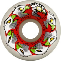 Bones Wheels X-Formula Hawk Animation V5 Sidecut 99A 60mm image