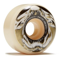 Bones Wheels X-Formula Salmon Illa Gravette V6 Widecut 97A 53mm image