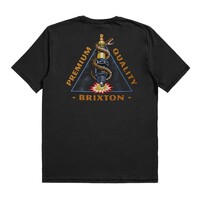 Brixton Tee Sparky Tailored-T Black image