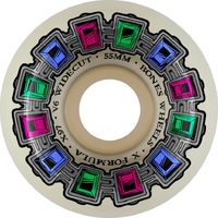 Bones Wheels X Formula Dial of Destiny V6 97a 55mm image