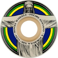 Bones Wheels X Formula Gustavo Redeemer V1 Standard 99a 54mm image