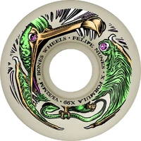 Bones Wheels X-Formula Nunes Dino-Sortas V5 Sidecut 99a 52mm image