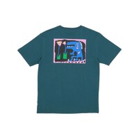 Volcom Youth Tee Arthur Dino Evergreen image