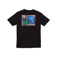 Volcom Youth Tee Arthur Dino Black image