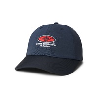 Come Sundown Hat In Range Blue/Black image