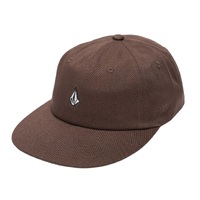 Volcom Hat Full Stone Dad Hat Wren Brown image