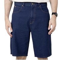 Dickies Shorts 11 Inch Relaxed Carpenter Denim Dark Indigo image