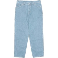 Dickies Youth Pants 1993 Relaxed Fit Carpenter Jean Light Indigo image