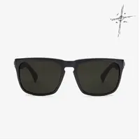 Electric Sunglasses Knoxville JM Matte Black/Grey Polarized image